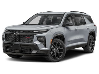 Chevrolet Traverse - Fairway Chevrolet GMC in CALCUTTA OH