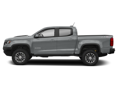 2019 Chevrolet Colorado 4WD ZR2