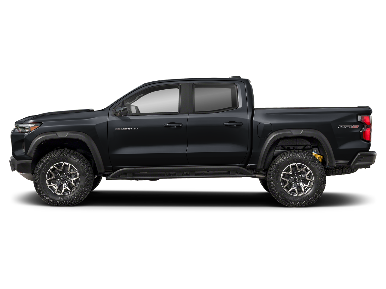 2025 Chevrolet Colorado ZR2 - Photo 46