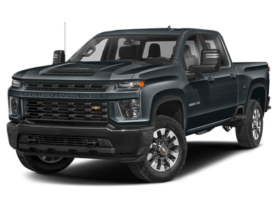 2020 Chevrolet Silverado 2500 HD Custom