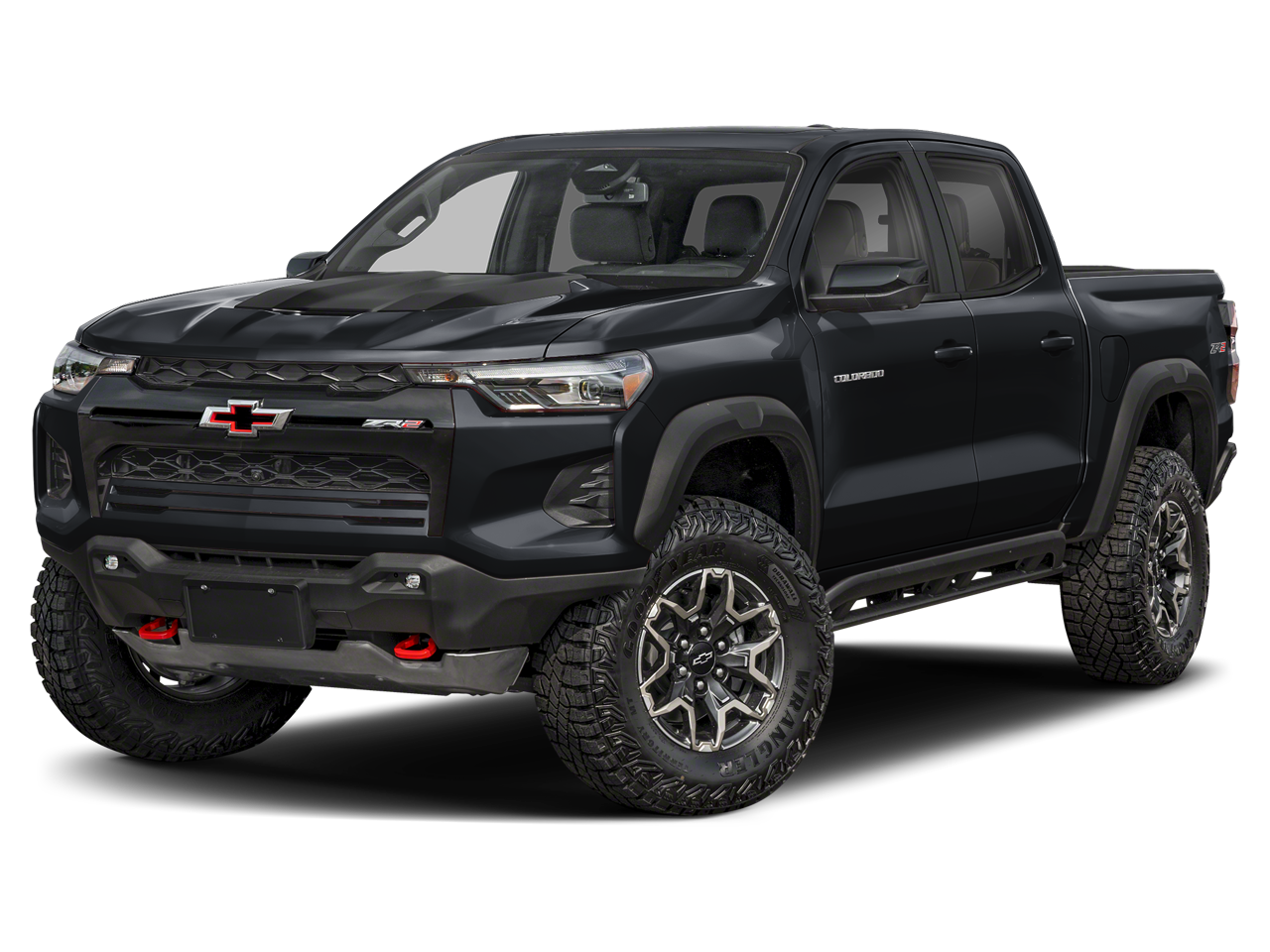 2025 Chevrolet Colorado ZR2 - Photo 44