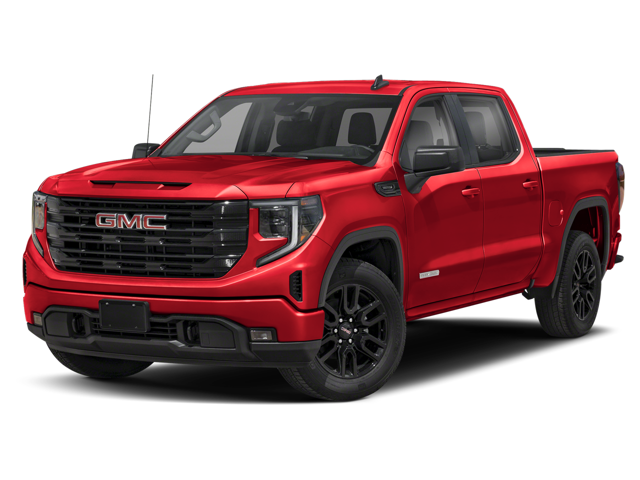 2025 GMC Sierra 1500 Elevation - Photo 51