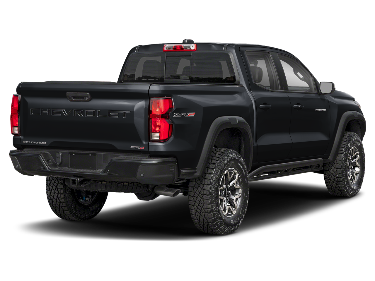 2025 Chevrolet Colorado ZR2 - Photo 45