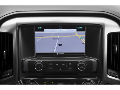 2015 Chevrolet Silverado 2500 HD LTZ