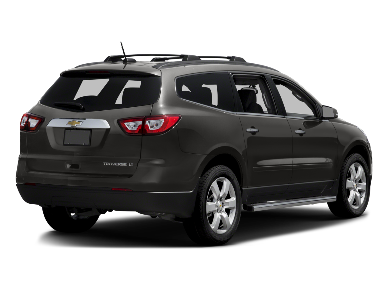 Used 2016 Chevrolet Traverse 1LT with VIN 1GNKRGKD4GJ107118 for sale in Calcutta, OH