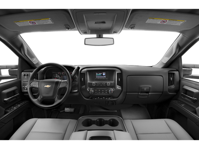 2016 Chevrolet Silverado 3500 HD Work Truck