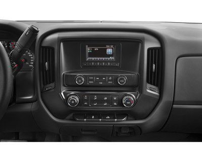2016 Chevrolet Silverado 3500 HD Work Truck