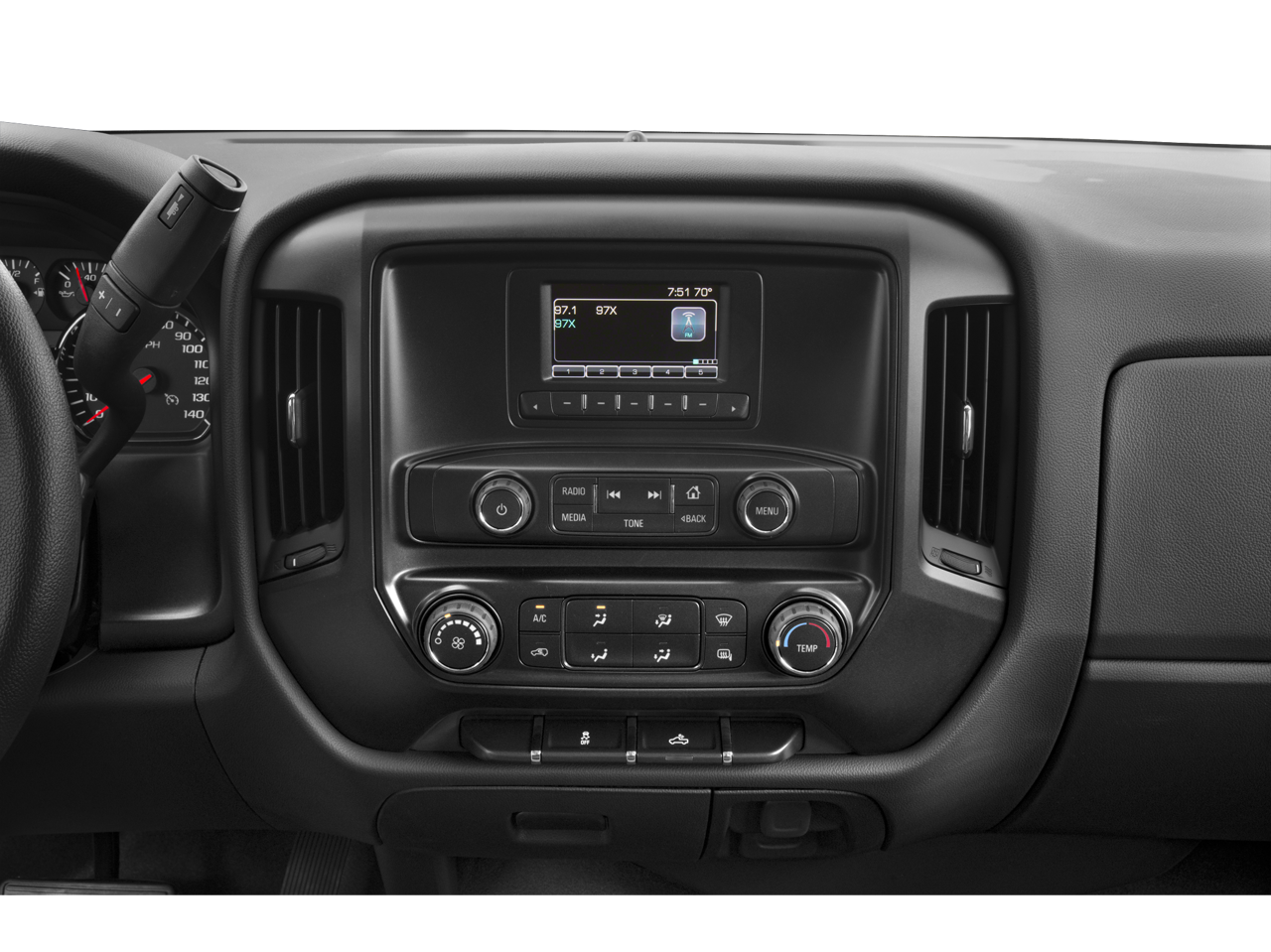 2016 Chevrolet Silverado 3500 HD Work Truck
