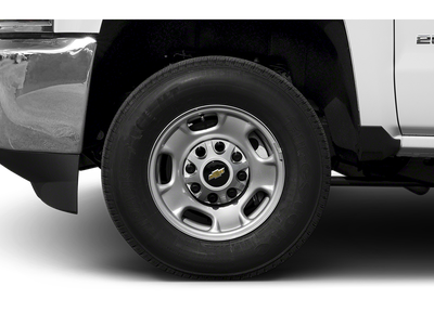 2016 Chevrolet Silverado 3500 HD Work Truck