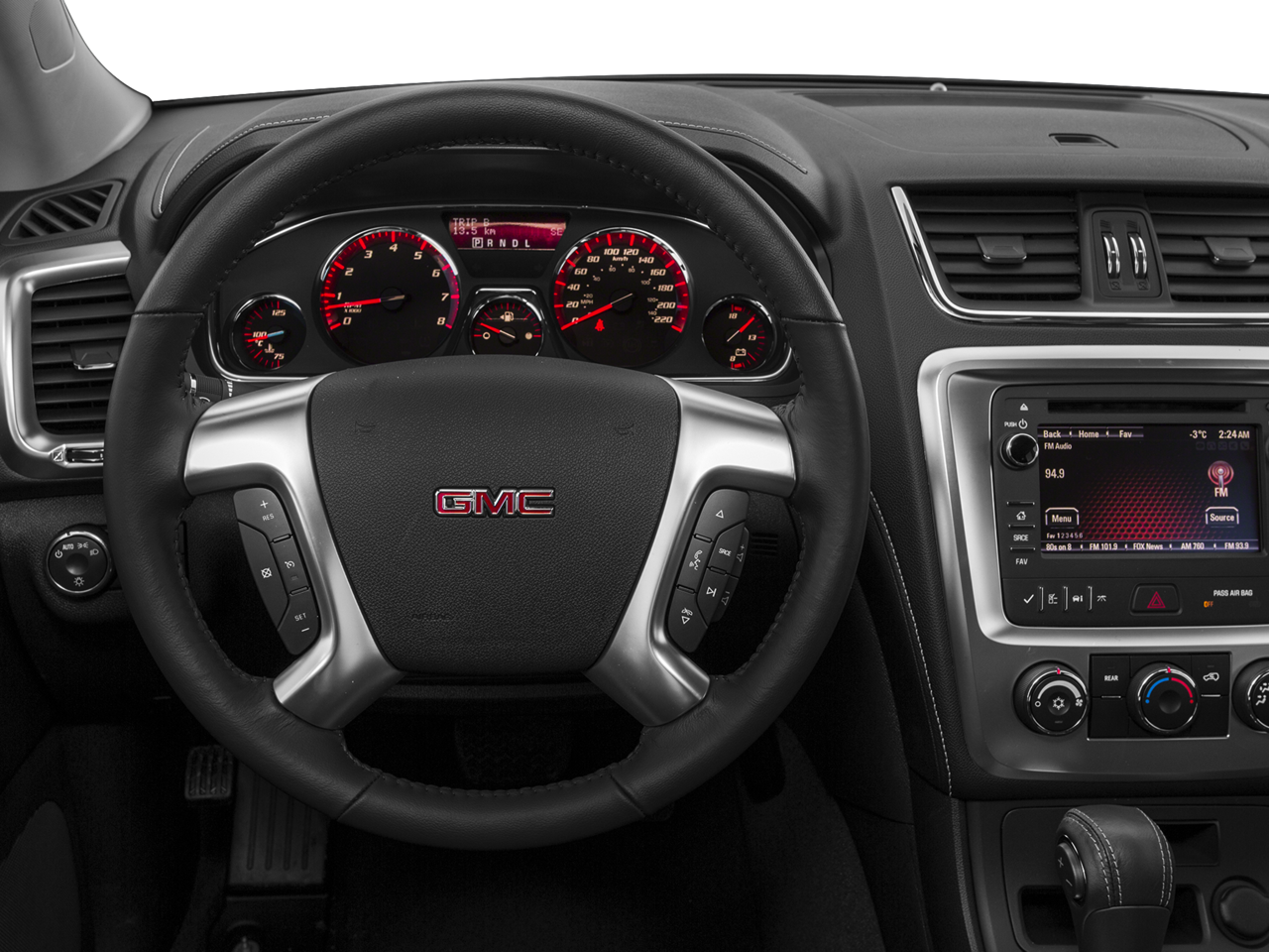 2016 GMC Acadia SLE