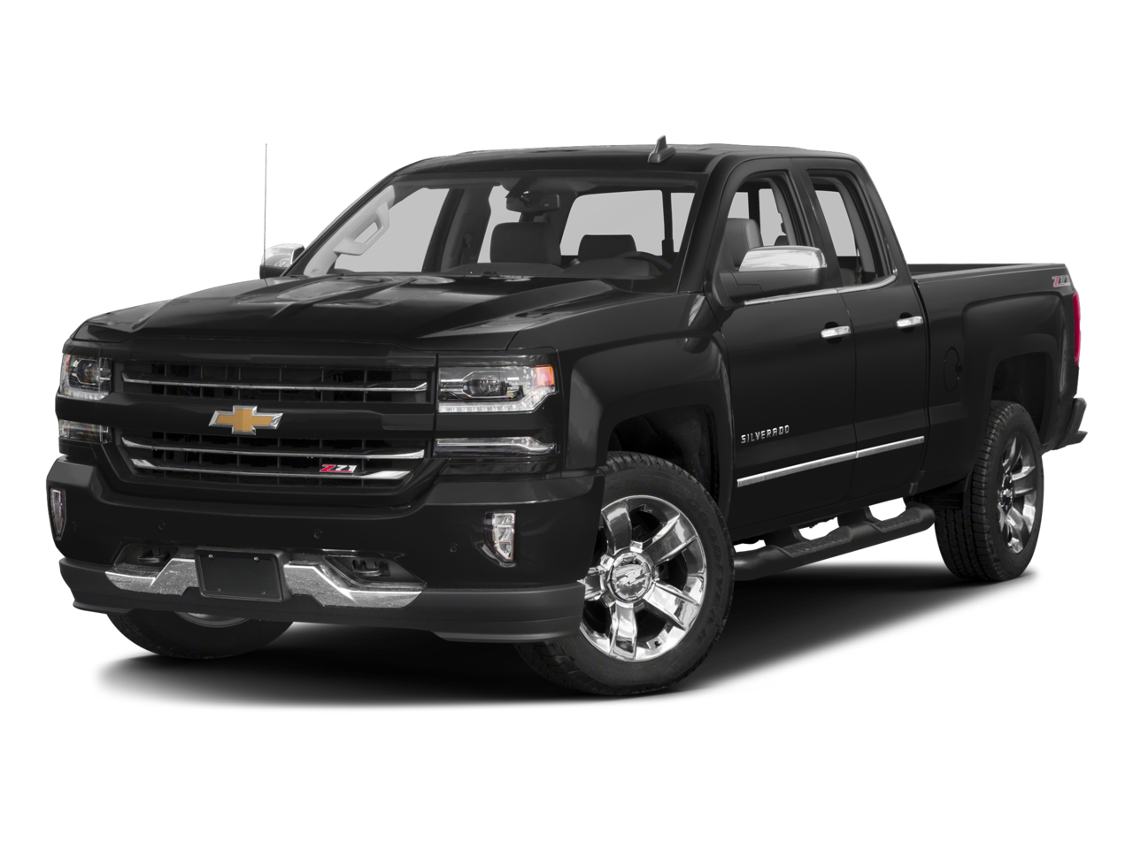 2017 Chevrolet Silverado 1500 LTZ Z71 4X4 Double Cab Std Box's photo