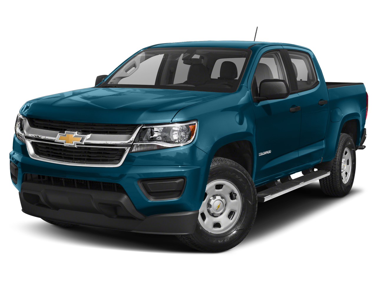 2019 Chevrolet Colorado Z71 - Photo 43