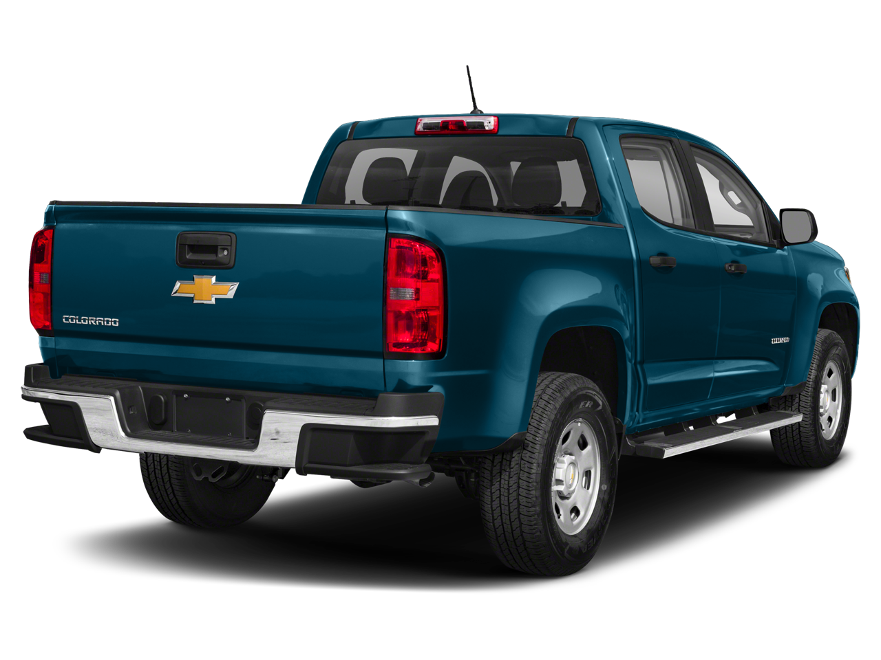 2019 Chevrolet Colorado Z71 - Photo 44