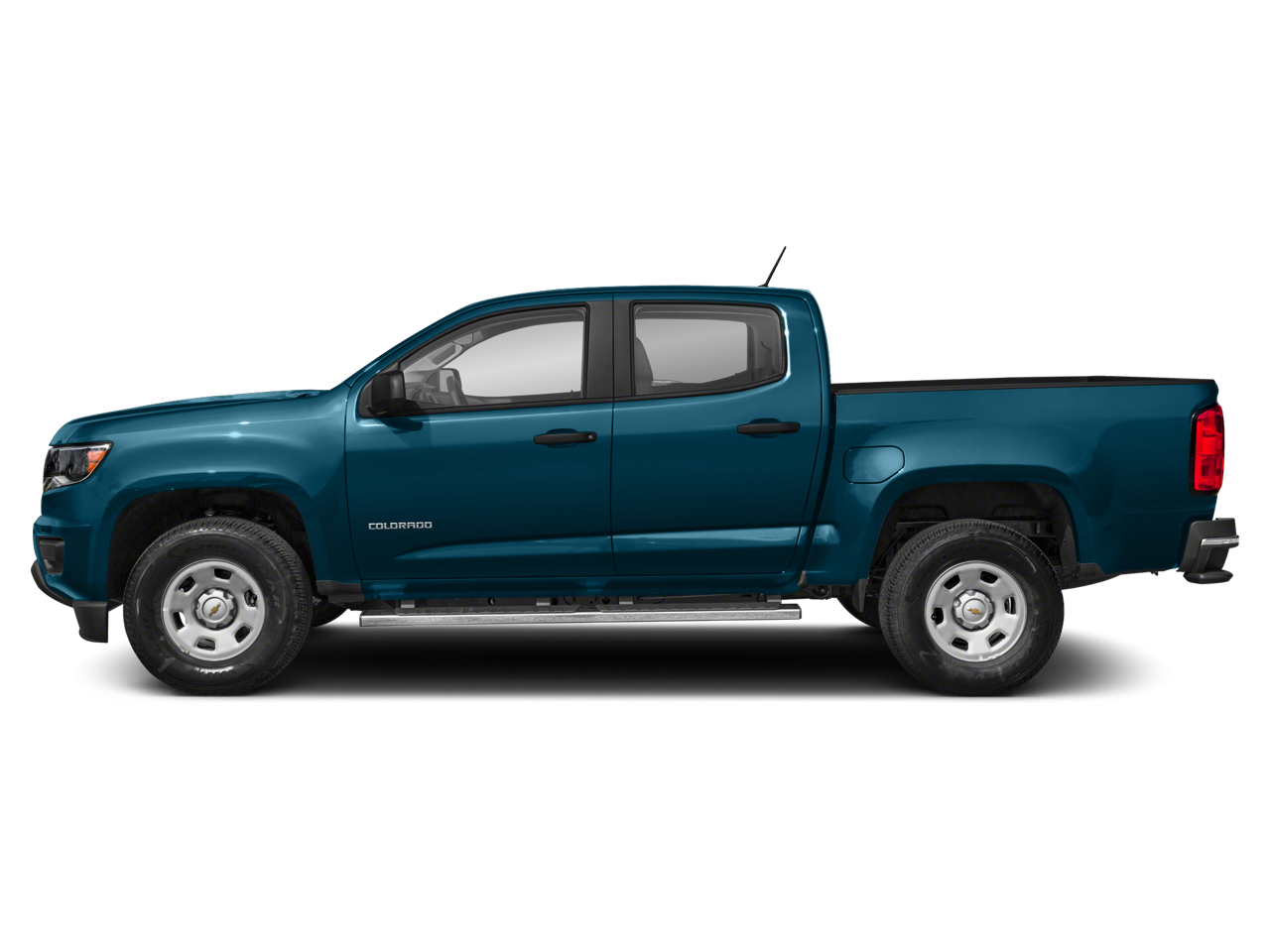 2019 Chevrolet Colorado Z71 - Photo 45