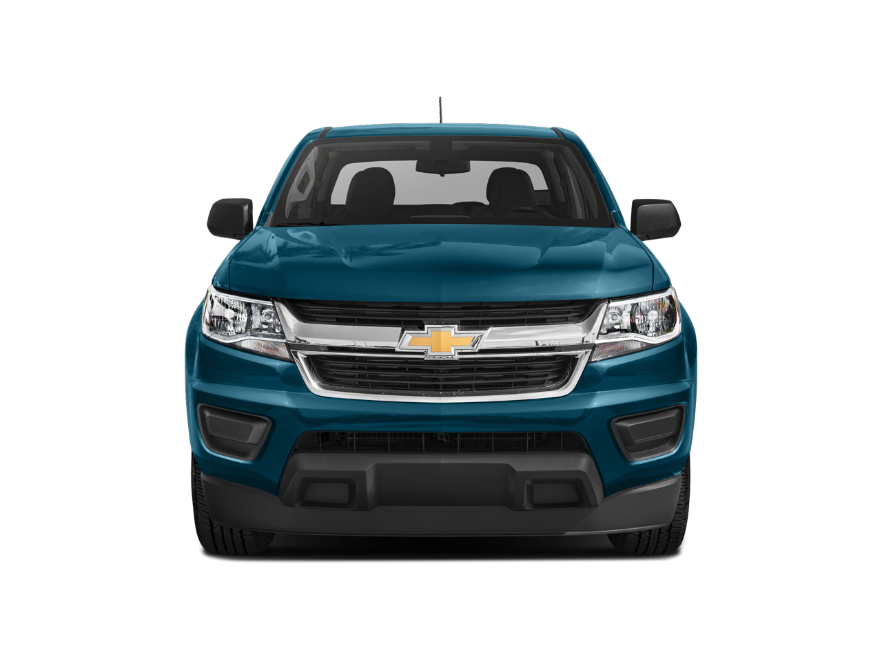 2019 Chevrolet Colorado Z71 - Photo 46