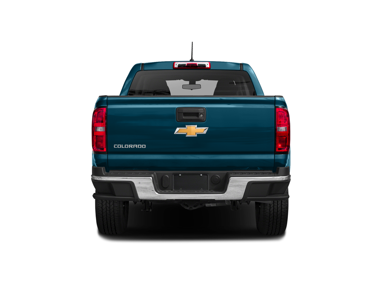 2019 Chevrolet Colorado Z71 - Photo 47