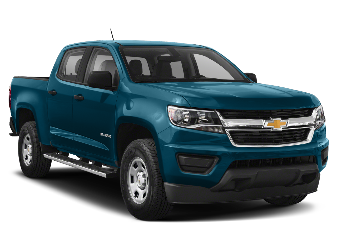 2019 Chevrolet Colorado Z71 - Photo 48