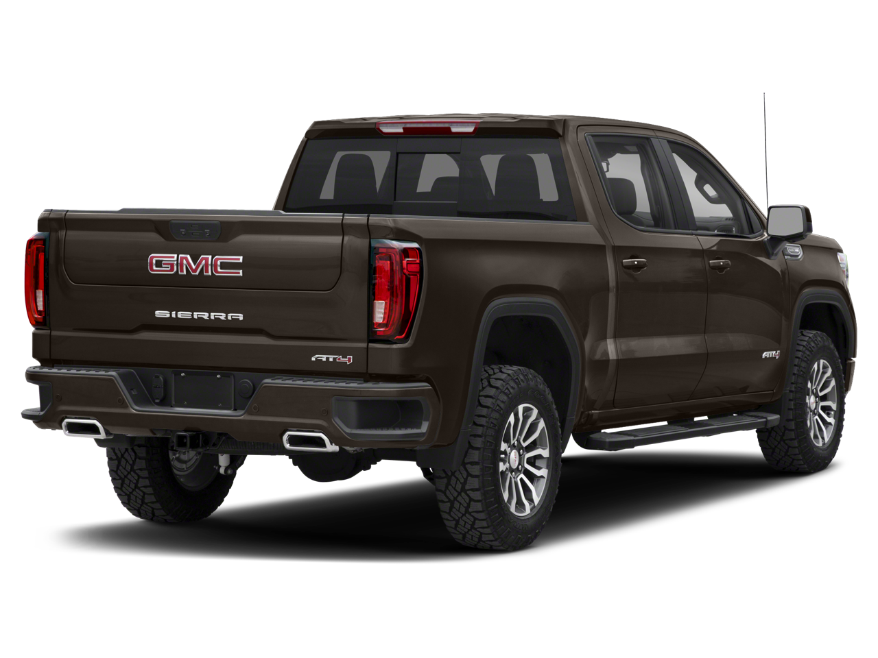 2019 GMC Sierra 1500 AT4 - Photo 52