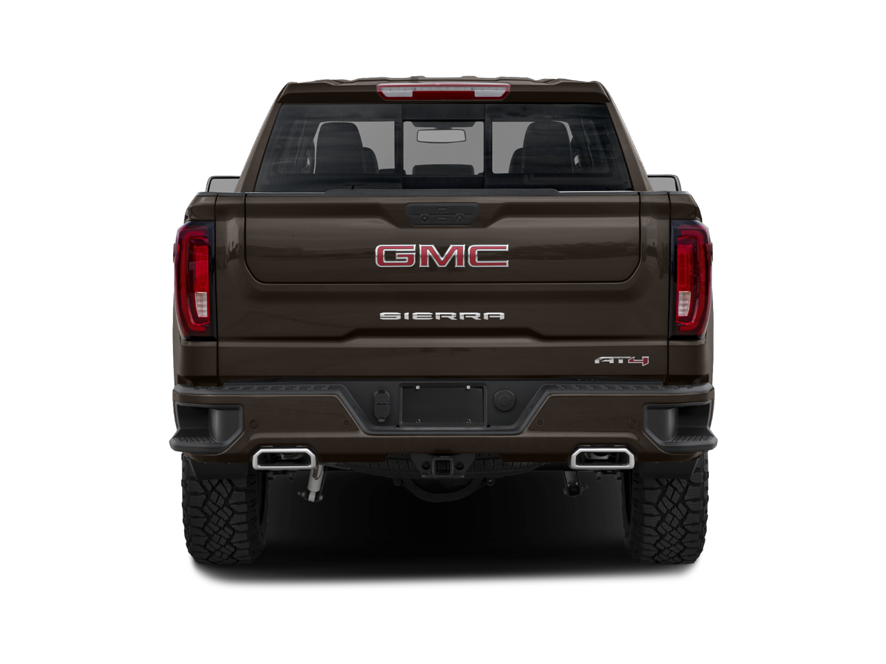 2019 GMC Sierra 1500 AT4 - Photo 55