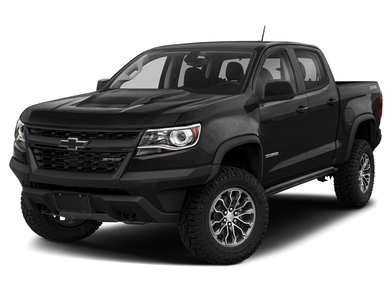 2020 Chevrolet Colorado ZR2 - Photo 43