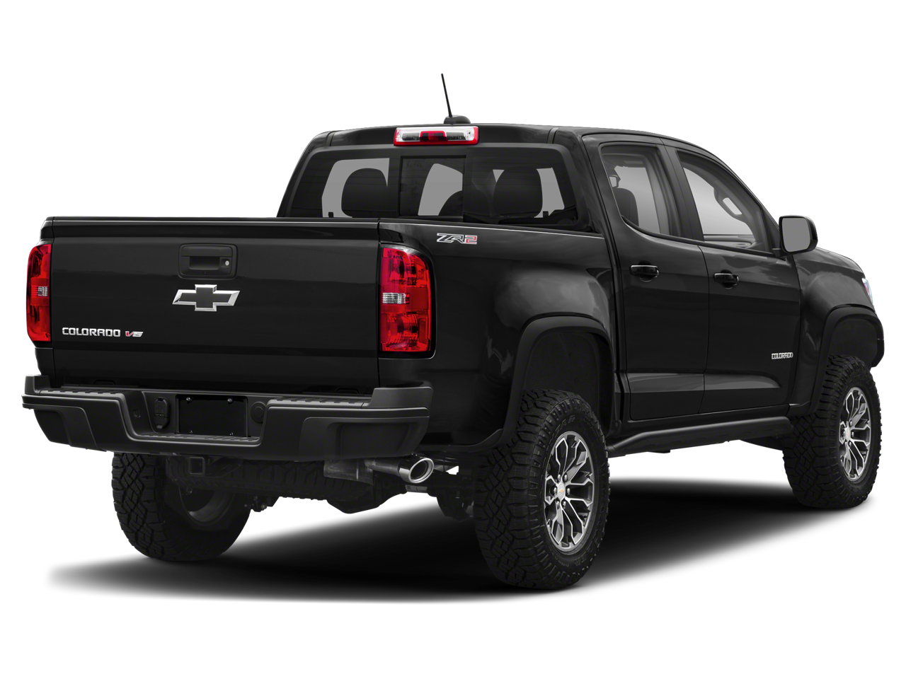 2020 Chevrolet Colorado ZR2 - Photo 44