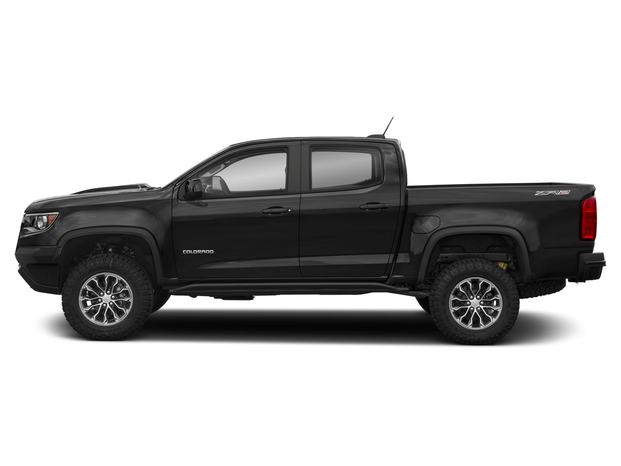 2020 Chevrolet Colorado ZR2 - Photo 45