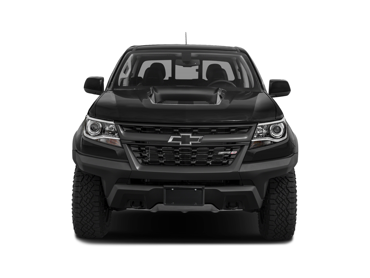 2020 Chevrolet Colorado ZR2 - Photo 46