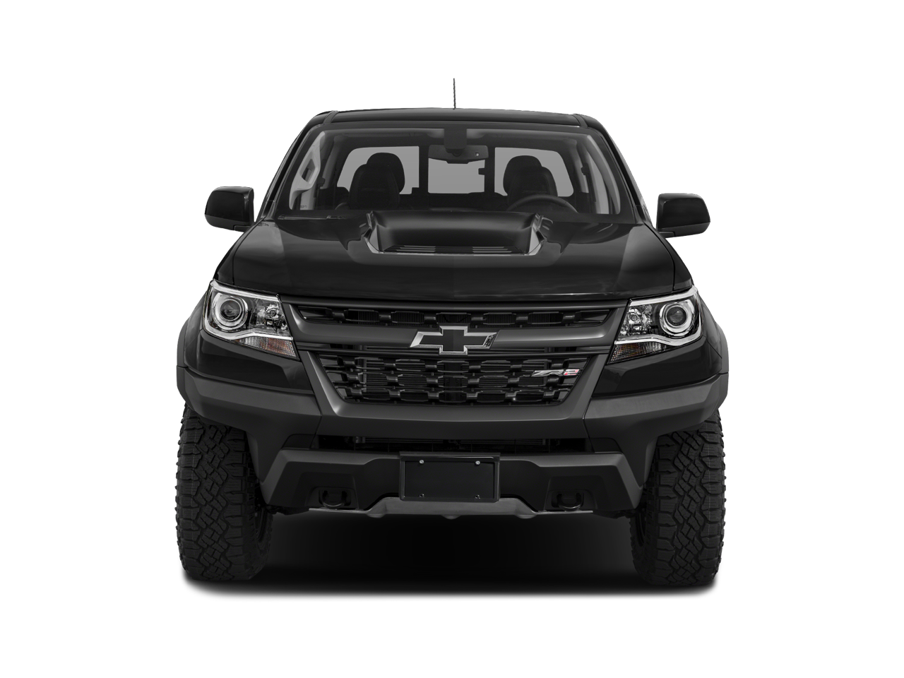 2020 Chevrolet Colorado 4WD ZR2