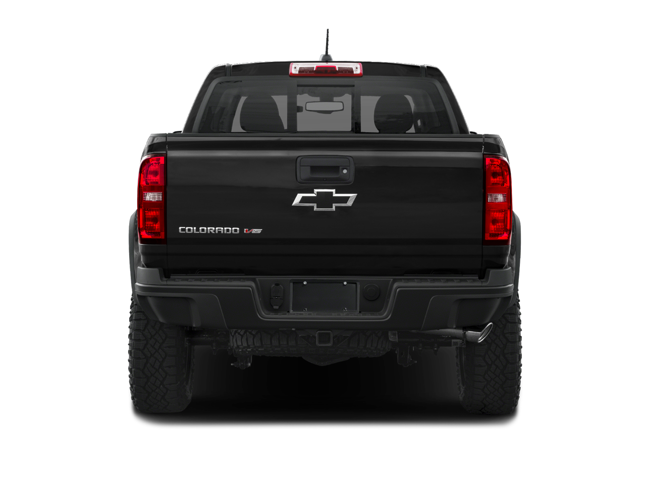 2020 Chevrolet Colorado ZR2 - Photo 47