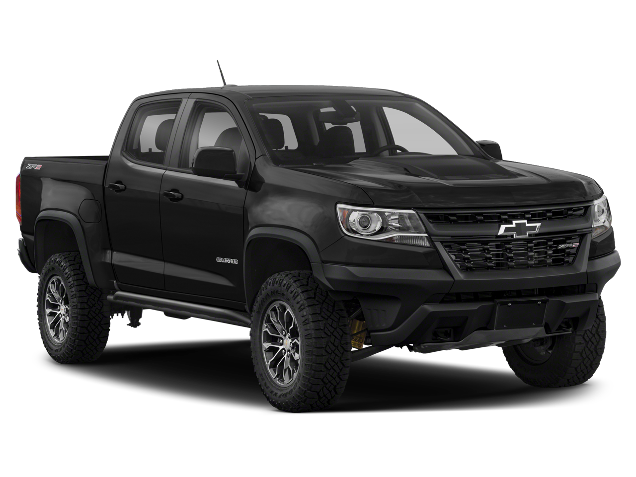 2020 Chevrolet Colorado ZR2 - Photo 48
