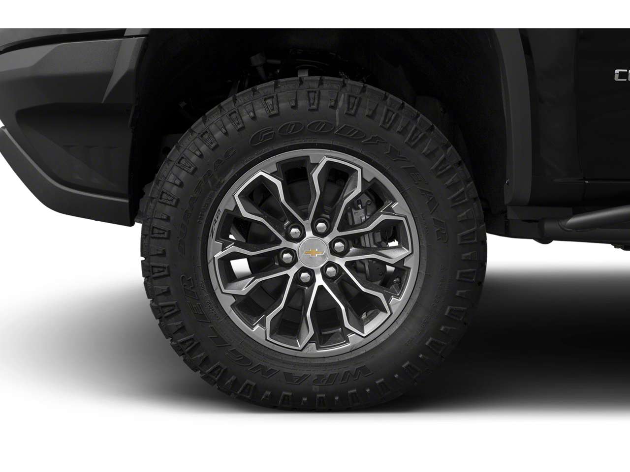2020 Chevrolet Colorado ZR2 - Photo 53