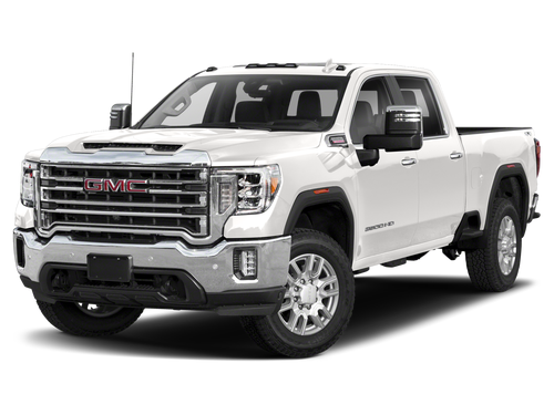 2020 GMC Sierra 2500 HD SLT
