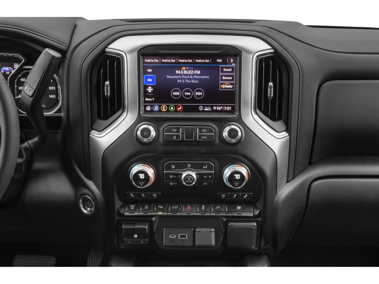 2020 GMC Sierra 2500 HD SLT
