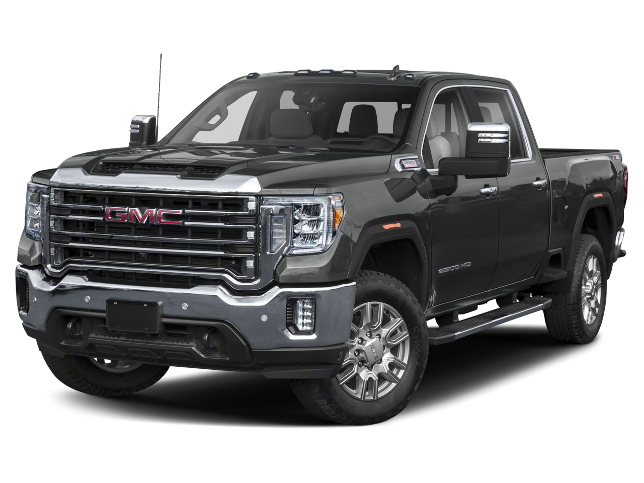 2020 GMC Sierra 4WD Crew Cab Long Box DRW Denali's photo