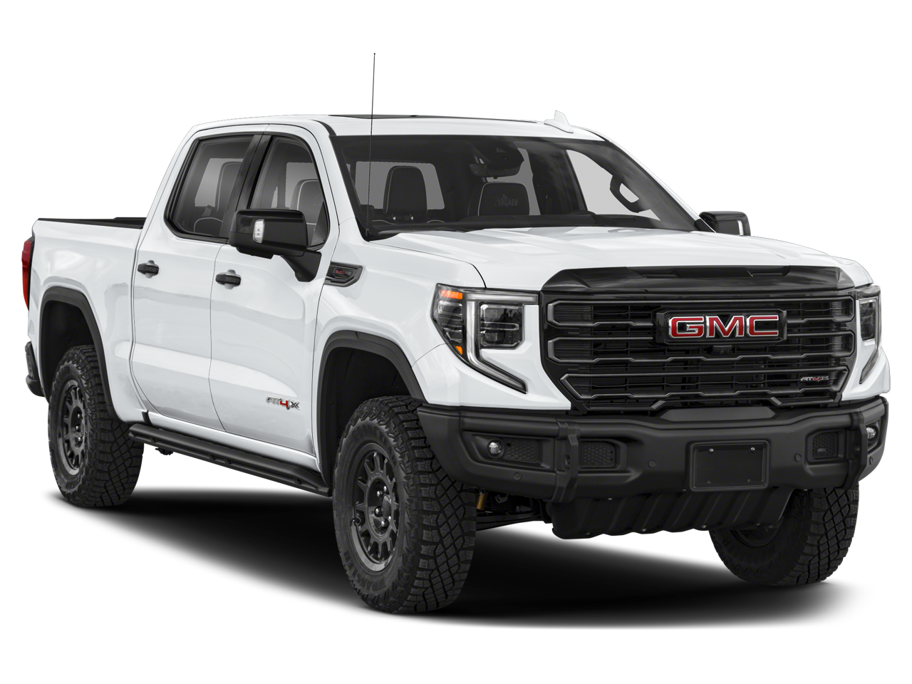 2024 GMC Sierra 1500 AT4X - Photo 58