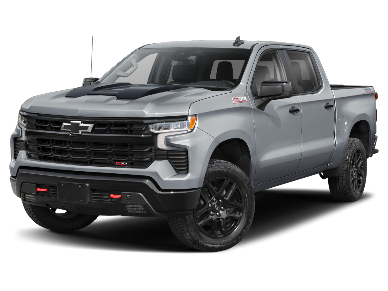 2026 Chevrolet Silverado 1500's photo