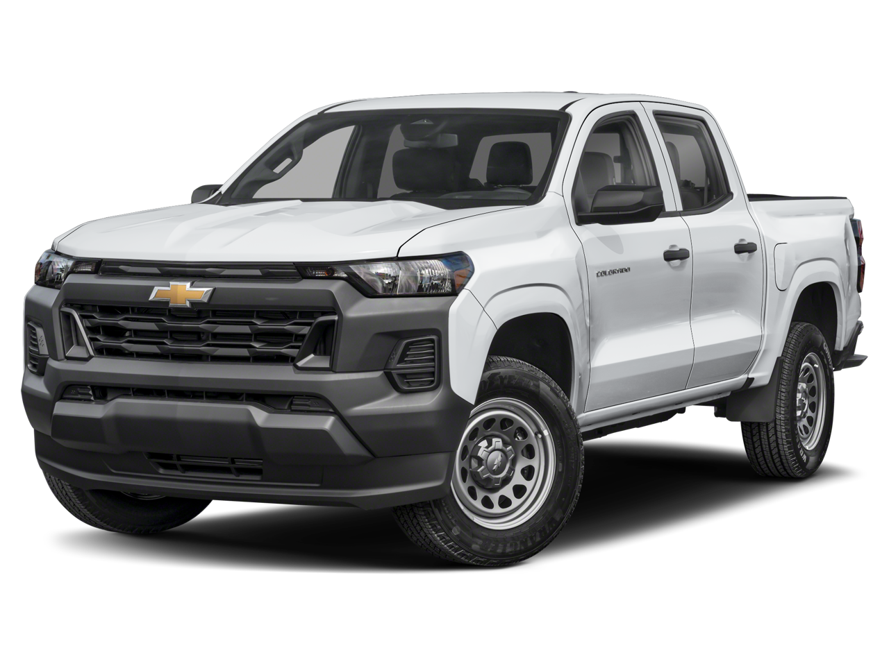 2026 Chevrolet Colorado's photo