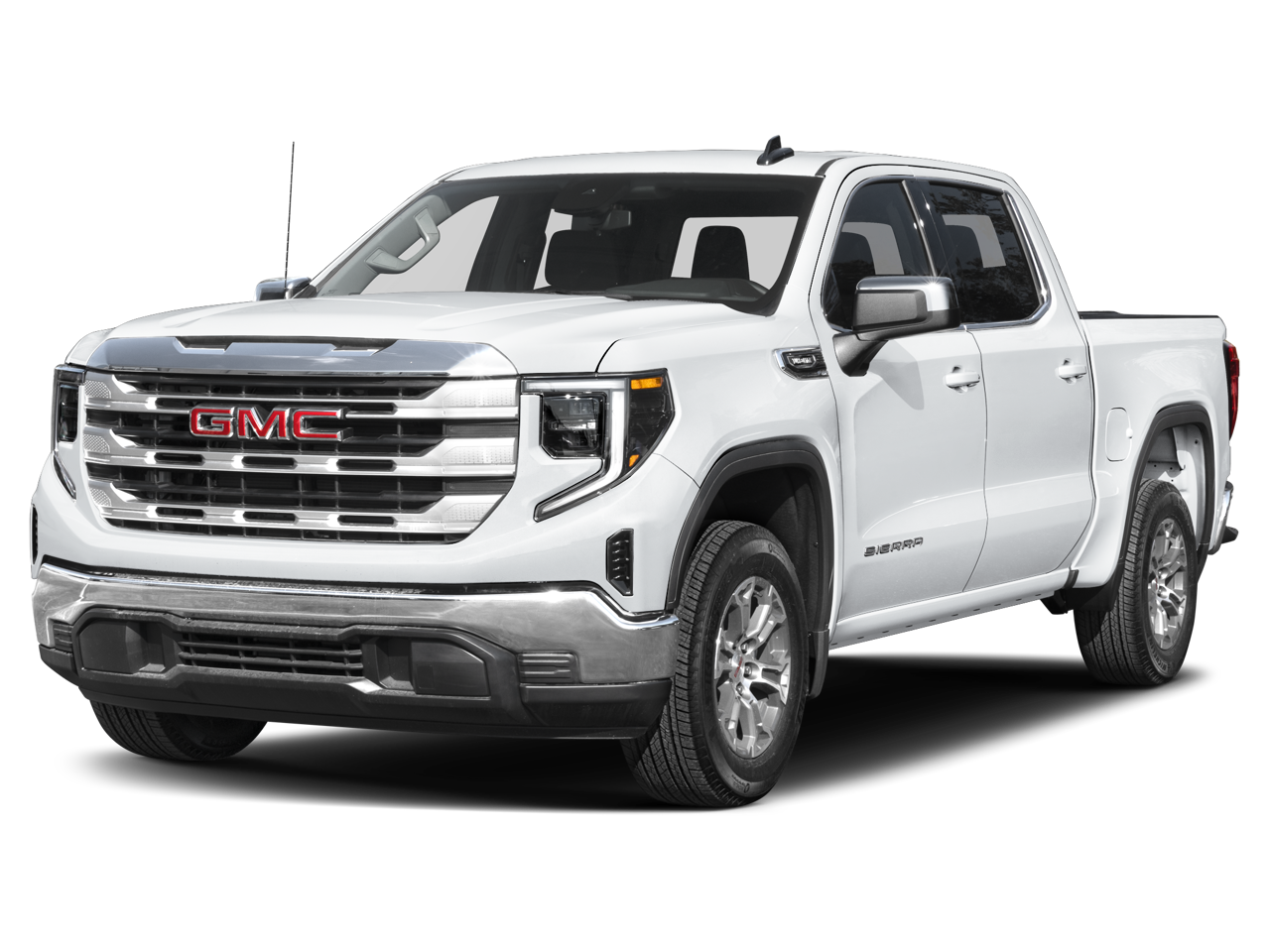 2026 GMC Sierra's photo