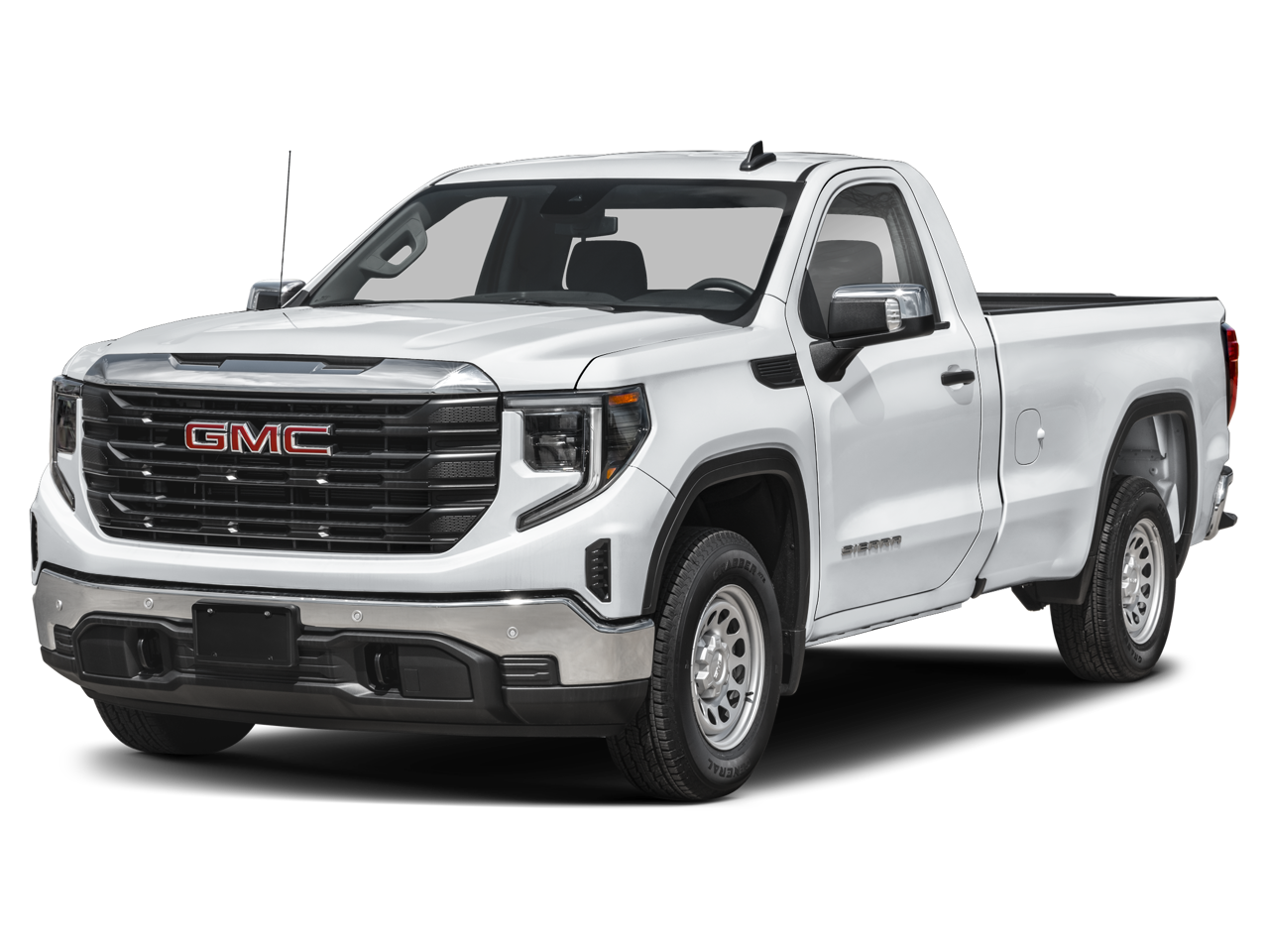 2026 GMC Sierra's photo