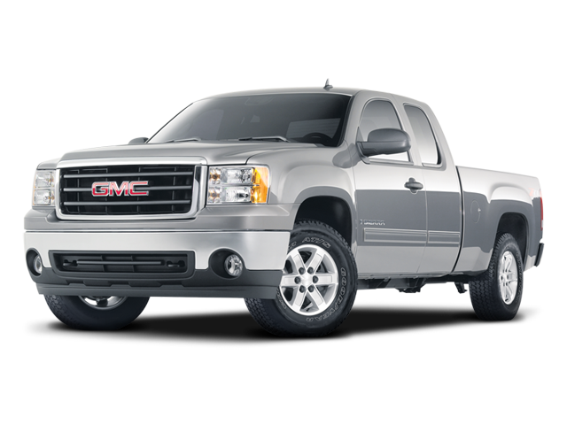 2008 GMC Sierra's photo