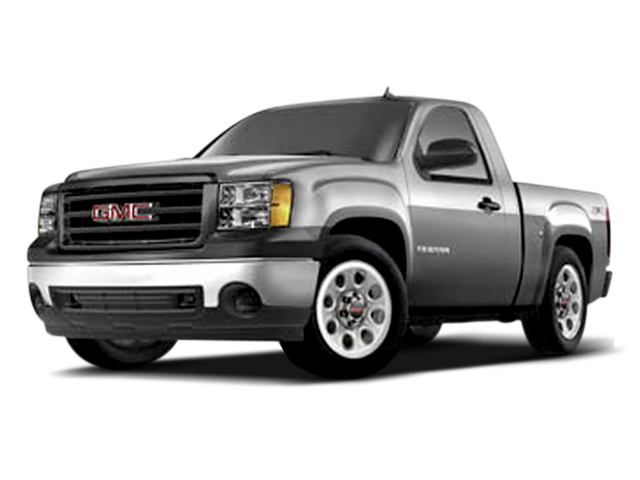 2008 GMC Sierra 1500 Work Truck