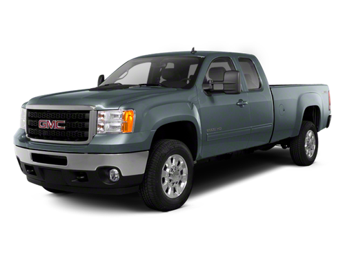 2011 GMC Sierra 2500 HD Work Truck