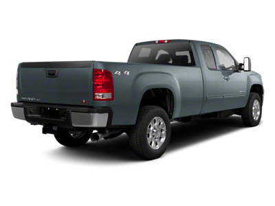 2011 GMC Sierra 2500 HD Work Truck