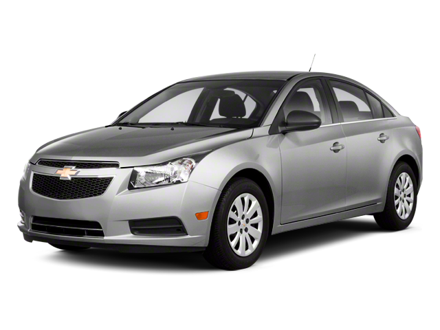 2012 Chevrolet Cruze LTZ