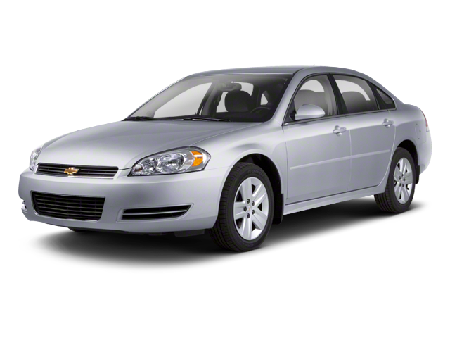2013 Chevrolet Impala LTZ's photo