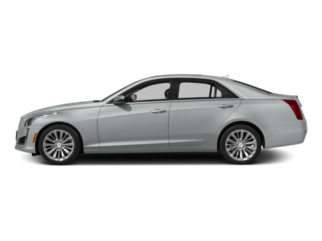 2014 Cadillac CTS Luxury AWD