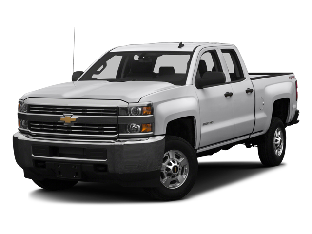 2016 Chevrolet Silverado HD LT 4WD Double Cab Standard Box's photo