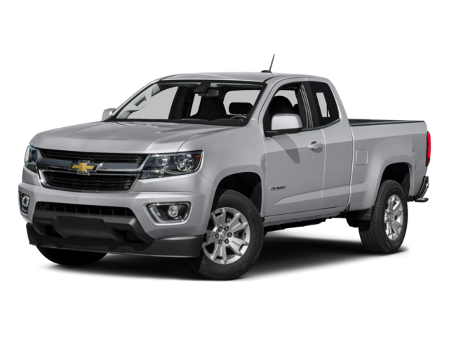 2016 Chevrolet Colorado 4WD LT Extended Cab's photo