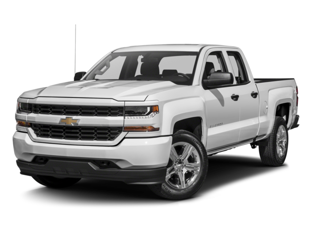 2017 Chevrolet Silverado 1500 Custom 4X4 Double Cab Std Box's photo