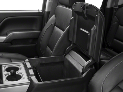 2018 Chevrolet Silverado 2500 HD LTZ